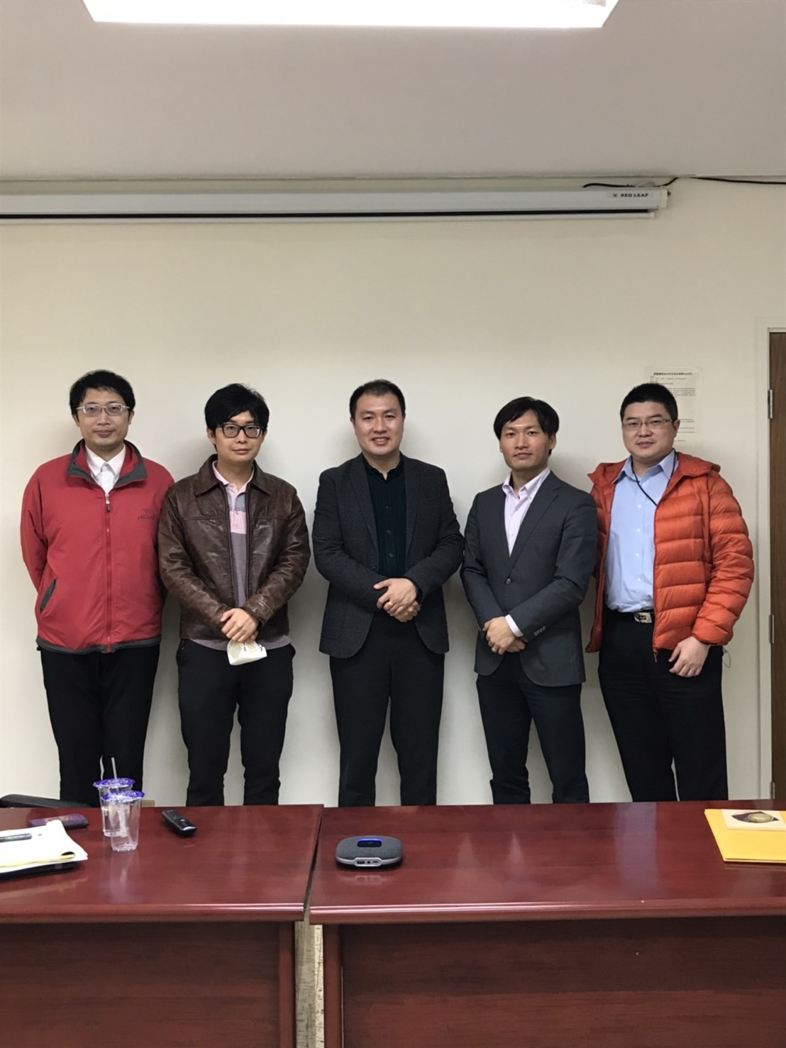 從離岸風電開發商角度出發 歐博士期勉同學培養職場軟實力01