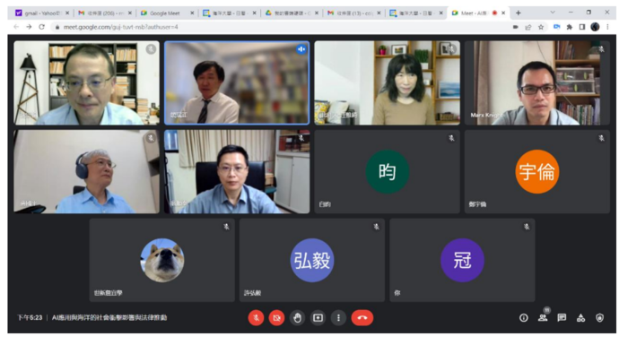 開幕全體大合照